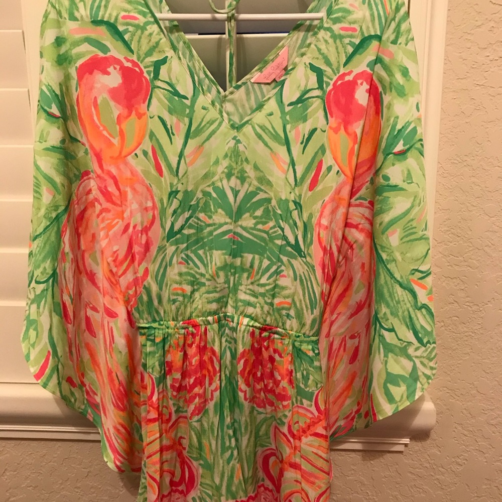 Lilly Pulitzer Romper